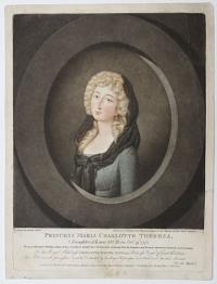 [France] Princess Maria Charlotte Theresa, Daughter of Lewis XVI Born Oct.r 19th 1778.