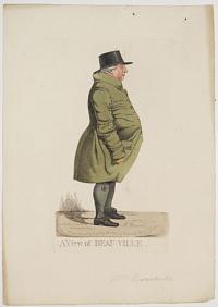A View of Beau=Ville.
