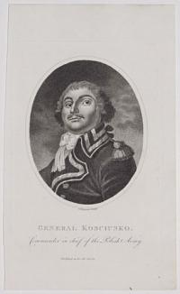 General Kosciusko.