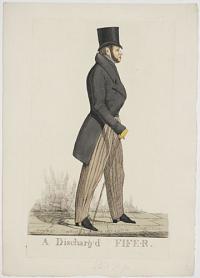 [James Duff, 4th Earl of Fife] A Discharg'd Fife=r.