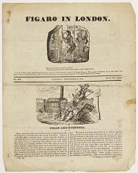 Figaro in London.