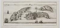 L'Isole di Tremiti, Aggiacenti al' Regno di Napoli, nel Mare Adriatico.