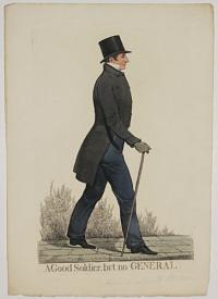 [Robert Thomas Wilson] A Good Soldier, but no General.