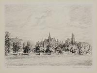 Dulwich College. [in pencil on right].