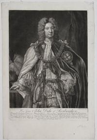 His Grace John Duke of Roxburghe &c.
