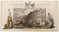 Stationers Almanack for the year 1819.