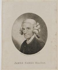 James Nares Mus. Doct.