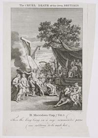 The Cruel Death of the seven Brethren.