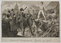 Massaniello haranguing the Populace of Naples.