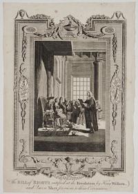 The Bill of Rights ratified at the Revolution by King William, and Queen Mary, previous to their Coronation.