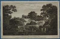 A View of Farm near Darking Surry.