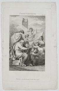 Frontispiece. Vol. III.