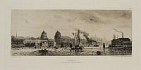 Greenwich. Vue prise des Bords de la Tamise. 182.