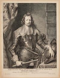 [Tommaso Francesco, Prince of Savoy-Carignan.]