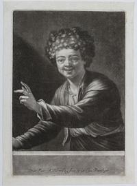 [Laughing Boy after Jacob van Dorsten.]