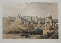 The Citadel of Cairo, Residence of Mehemet Ali.