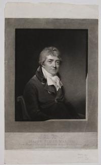 To Warren Hastings, Esq.r, This Portrait of his Friend Major Scott Waring,