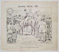 Bassetlaw Election 1890.
