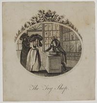 The Toy Shop.