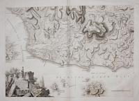 Carte de la Plaine de Troie levée en 1786 et 1787.