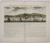 Description de la Ville de Smyrne.