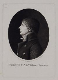 Etienne Calvel, de Toulouse