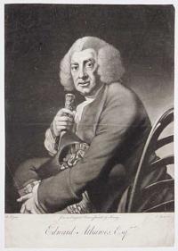 Edward Athawes, Esq.r.