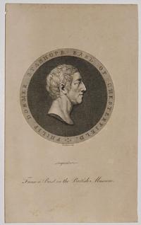 Philip Dormer Stanhope Earl of Chesterfield.