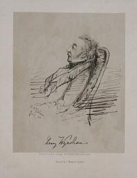 Henry Wyndham [facsimile signature].