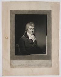 To Warren Hastings, Esq.r, This Portrait of his Friend Major Scott Waring,