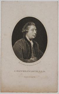 J. Hawkesworth, L.L.D.