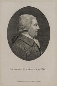 George Dempster Esq.