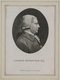 George Dempster Esq.