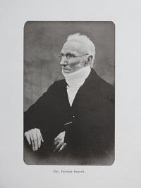 Rev. Patrick Bront&euml;.