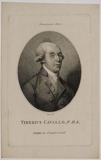 Tiberius Cavallo, F.R.S.