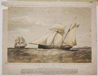 The "Little Lucy", Steel Screw Steamer.