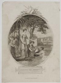 Finding of Moses.