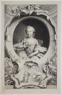 [Netherlands. Carolina, Prinsesse van Oranje.]
