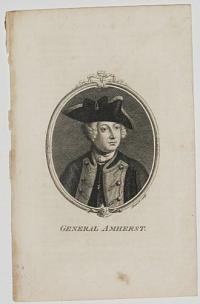 General Amherst.