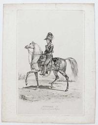 Nicolas 1st. Empereur de toutes les Russies.