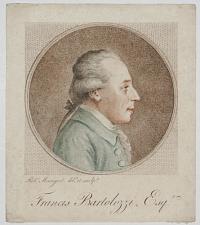 Francis Bartolozzi, Esq.r.