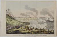 Napoleon Defeating the Turkish Pacha, at the Battle of Aboukir.