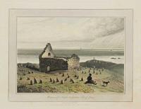 Remains of a Temple at Galston, Isle of Lewis.