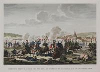 Mort du Prince Louis de Prusse, Au Combat de Saalfed, Le 10 Octobre 1806.