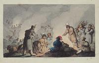 [The Life Of A Soldier, Plate 13.]