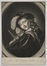 The Humorous Fiddler