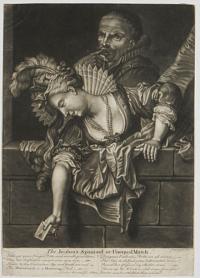 The Jealous Spaniard or Unequal Match.