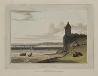 Distant View of Ayr.