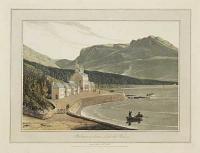 Balmacarro-house, Loch-alsh, Roshire.