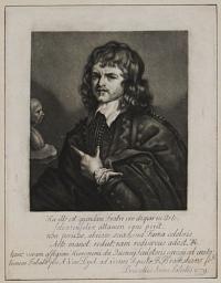 [Portrait of François du Quesnoy]